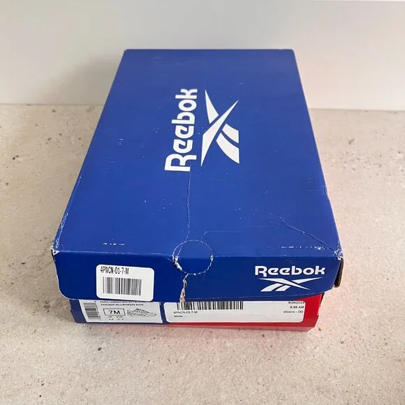 NWT Reebok Forte Lounger Sneaker - Picture 11 of 13